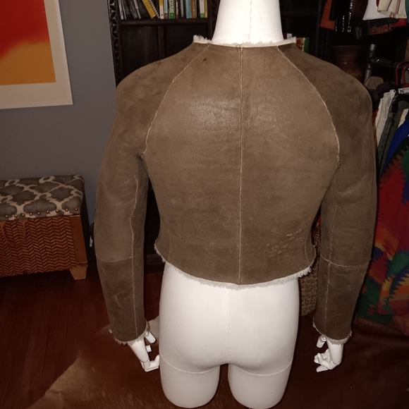 Sherling jacket - Picture 3 of 7